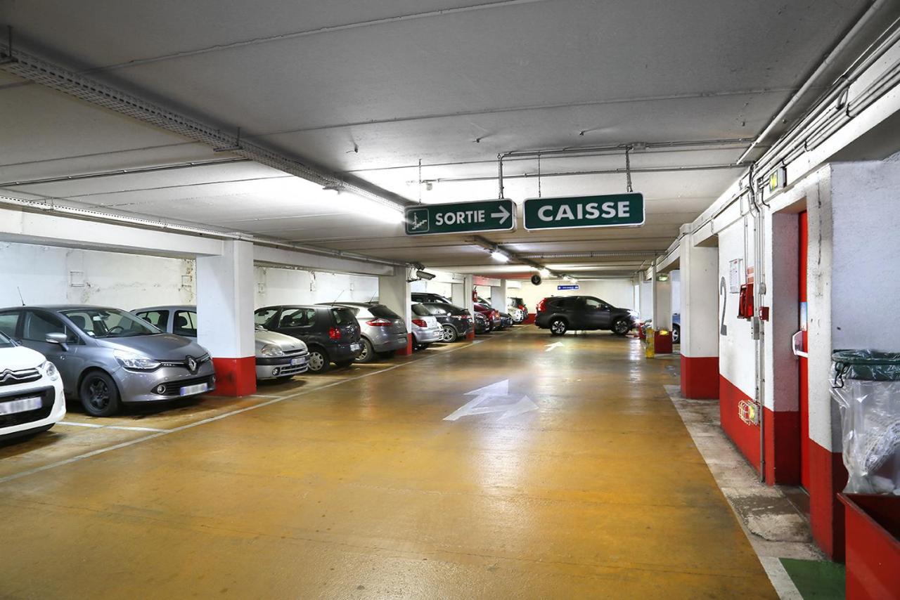 Grand studio cosy, chambre séparée, calme, proche centre avec wifi et parking Orléans Extérieur photo